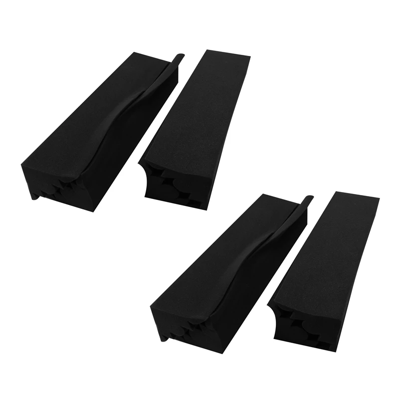 8 шт. акустическая Звукоизоляционная пена 12 х12х48 см