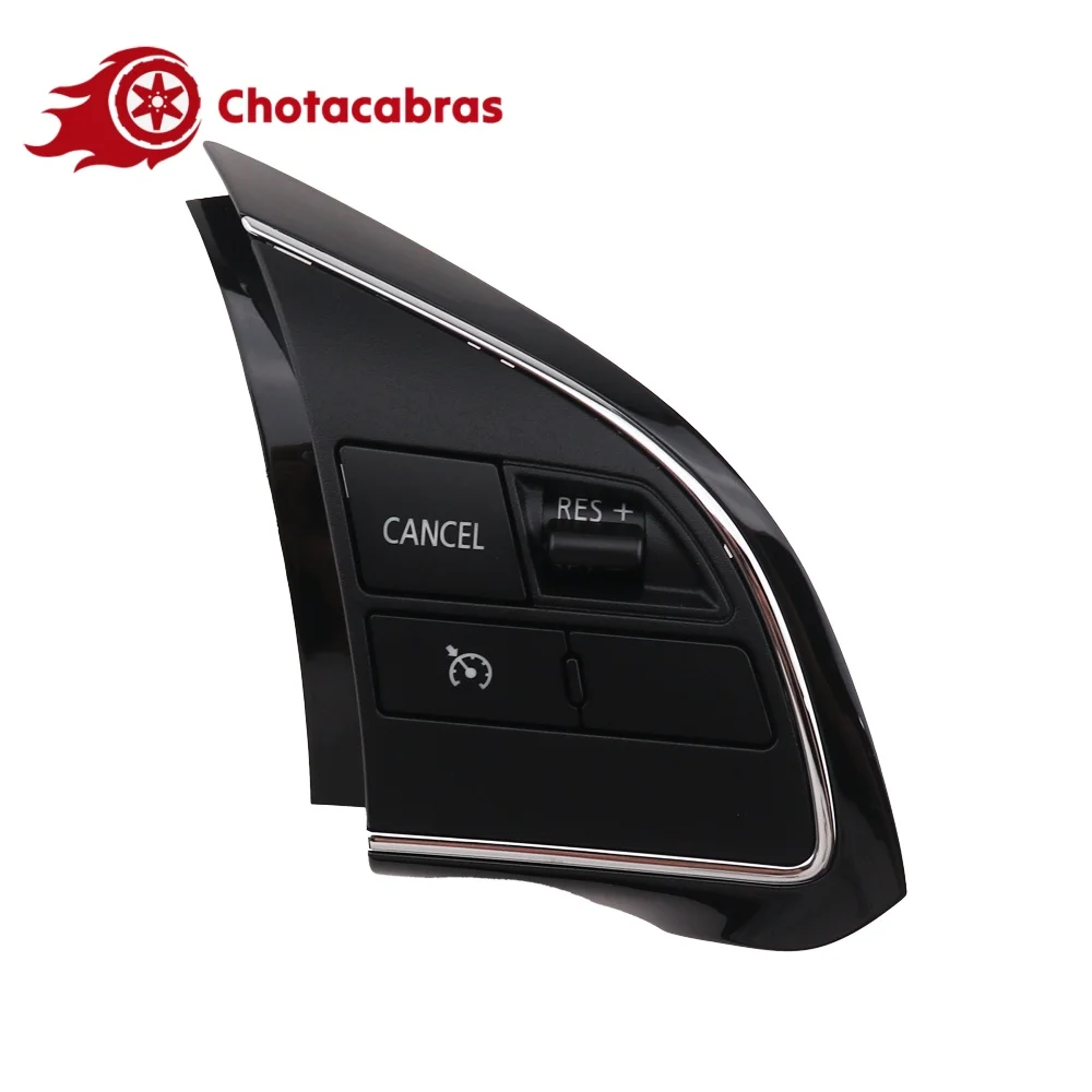 Фото Кнопка управления аудиосистемой на руле 8602A008 для Mitsubishi Outlander 3 2014-2022 8701A087 №3