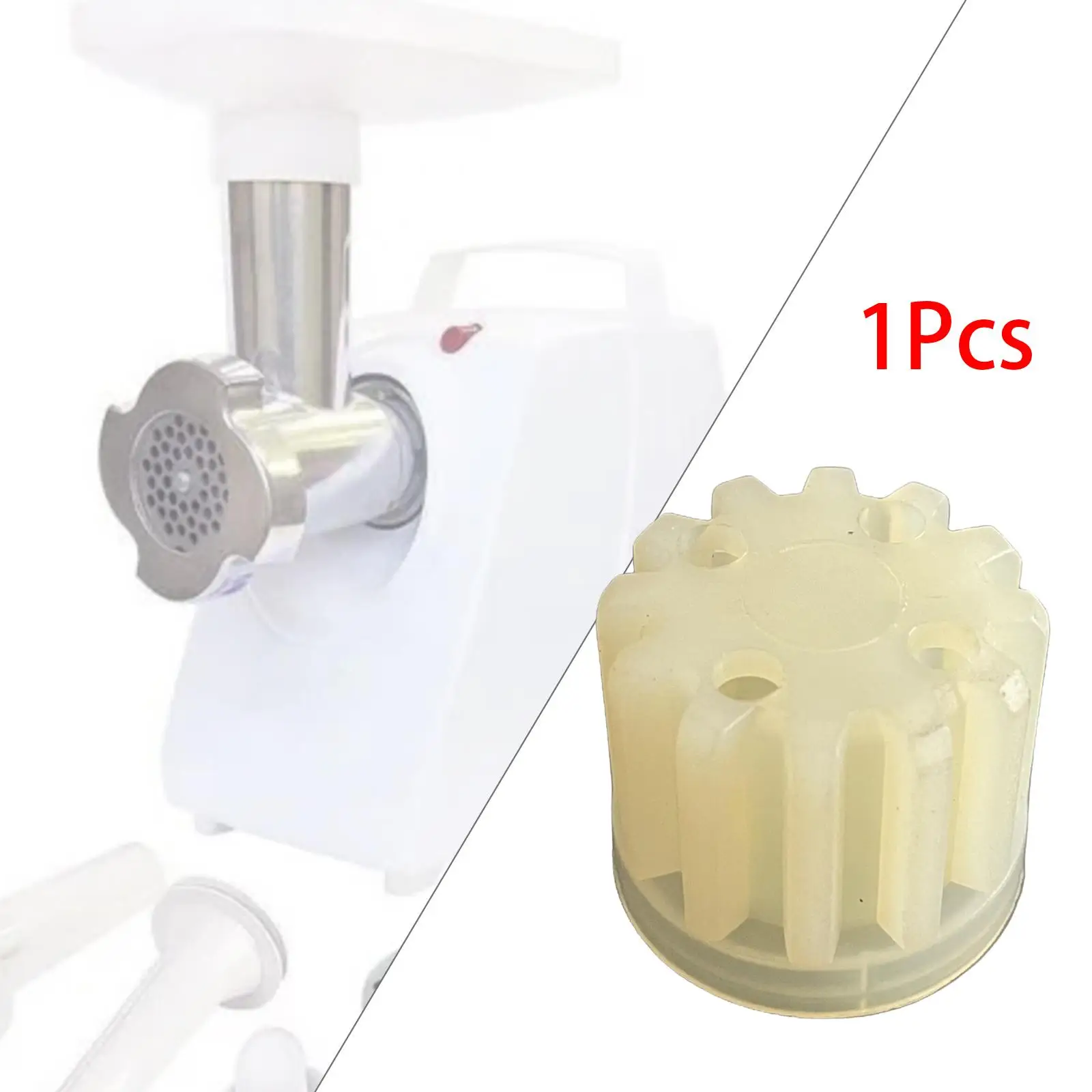 

Grinder Gears Replacement Replacement Part Lightweight Durable Spare Parts Accessories Repair Part Easy to Install Mincer Gear