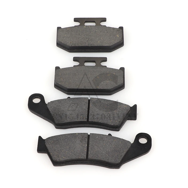 

Motorcycle Front and Rear Brake Pads For SUZUKI DR 350 DR350 1997-1999 DR650 DR 6501996-2016 RMX250 RMX 250 1996-1998