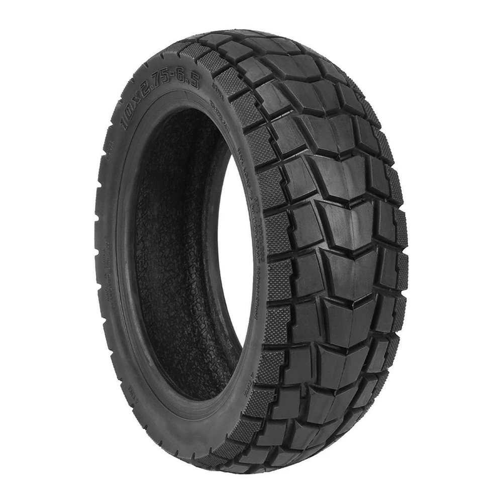 Эстетическая привлекательная черная бескамерная шина размер 10x2 75 подходит для