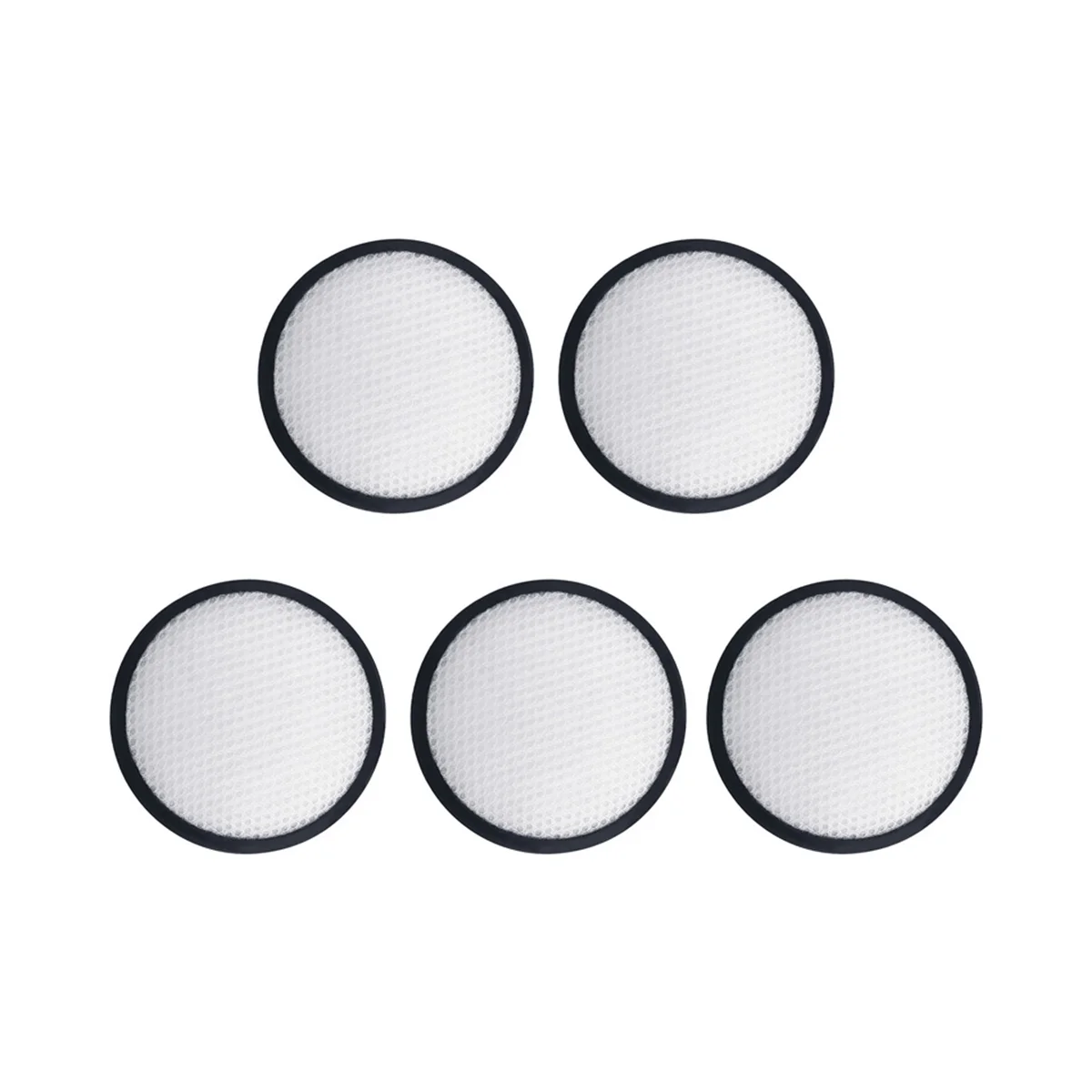 Фильтр НЕРА Для JIMMY B505 Сменный фильтр для удаления клещей B506 B603 B603Pro BX5 5 шт.