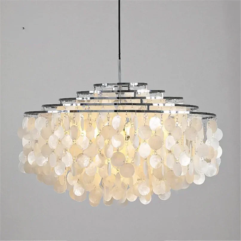 Современный роскошный подвесной светильник для ресторана гостиной