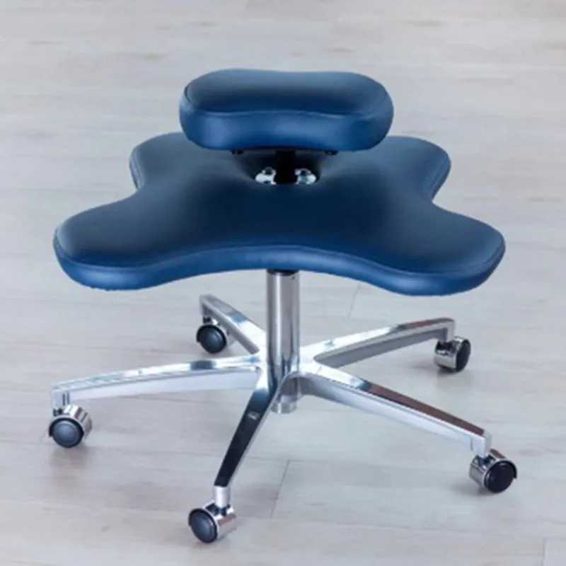 

Comfortable Freely Soul Seat Office Chair for Cross Legged Sitting Stool Furniture Ergonomic Kneel Posture Thick Cushion Chair