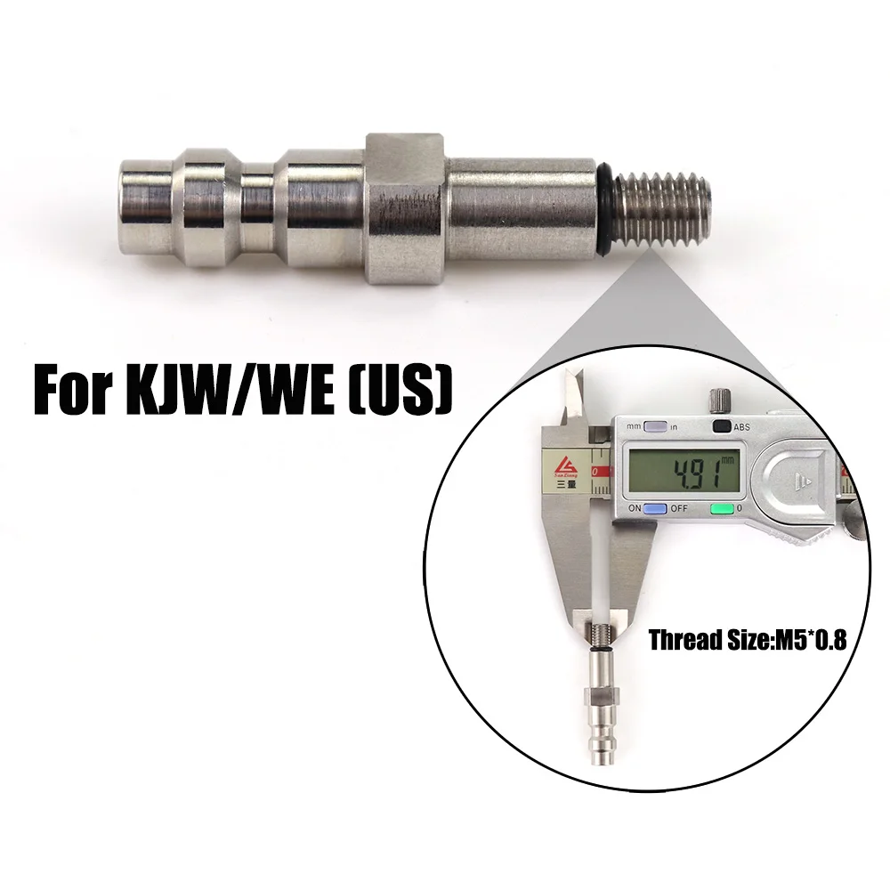 

HPA Foster штекер для WE KJW, Marui, KSC