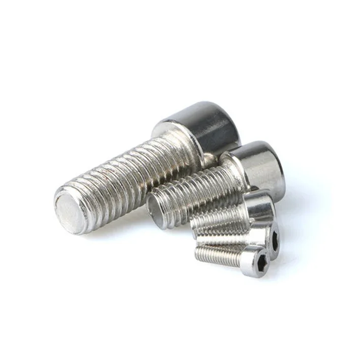 3 шт. M12 винты с шестигранной головкой и винт цилиндрической механические болты