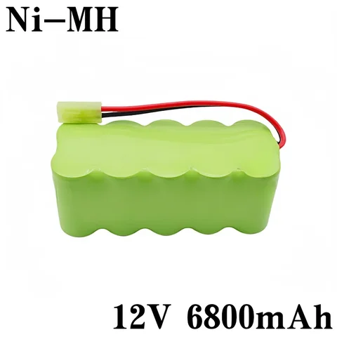 MKEPA SC 12 В 6800 мАч для Rowenta lpega RH5488 RH 846301   правый 846901   RS-Rh5205, аспираторный робот