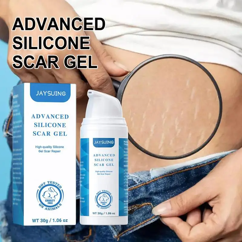 Рисунок 3 - Избавление от шрамов от растяжек