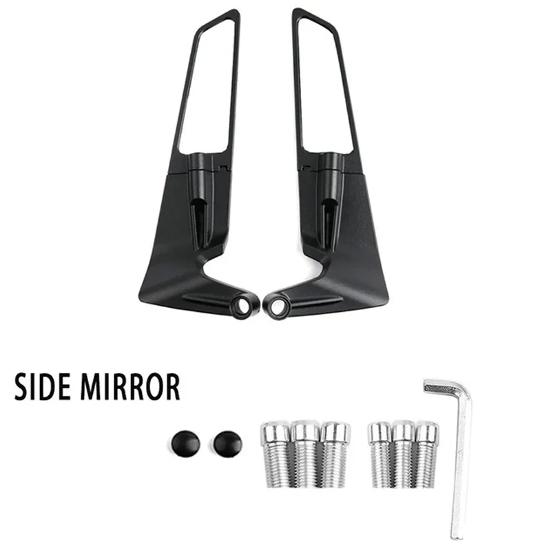 

Для KTM 250 390 200 690 125 DUKE 990 SUPER R 790 1290 мотоциклетные зеркала Stealth Winglets зеркало для вращения регулируемых зеркал