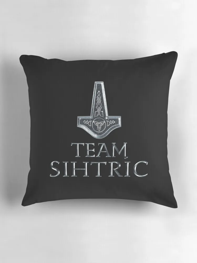 Наволочки для диванной подушки Fan Art - Team Sihtric рождественские наволочки