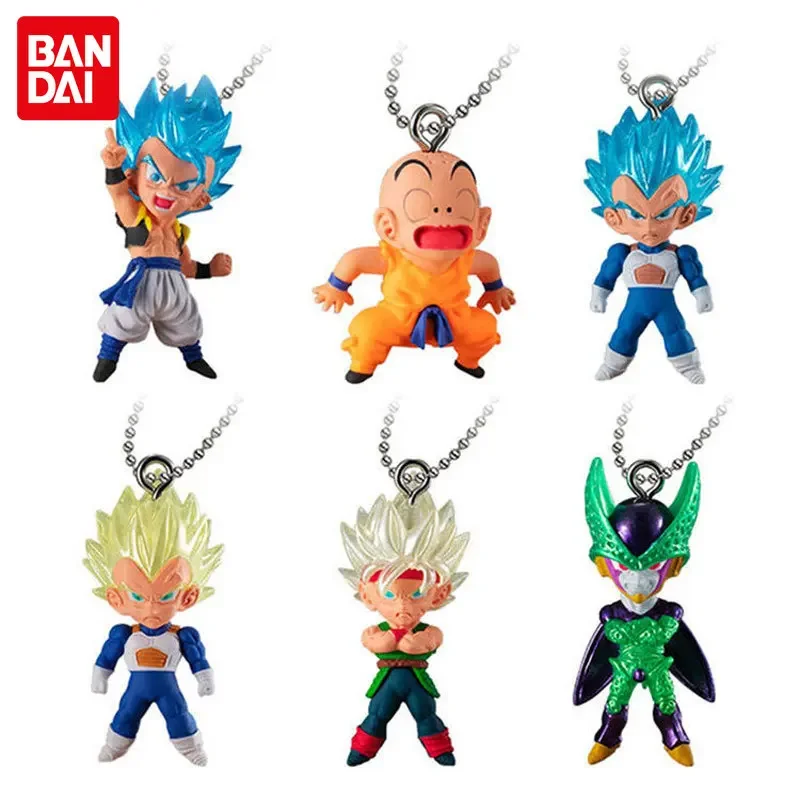 Bandai натуральная игрушка-капсула Dragon Ball Super Vegeta IV Son Goku Krillin, специальное издание, 32-подвеска в полке (art.: 3920cf1619dfd) - 3920cf1619dfd