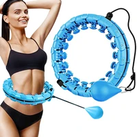 slimming hoop fitness woman exercise equipment abdominal exerciser weight training weight loss products for women gymnastics