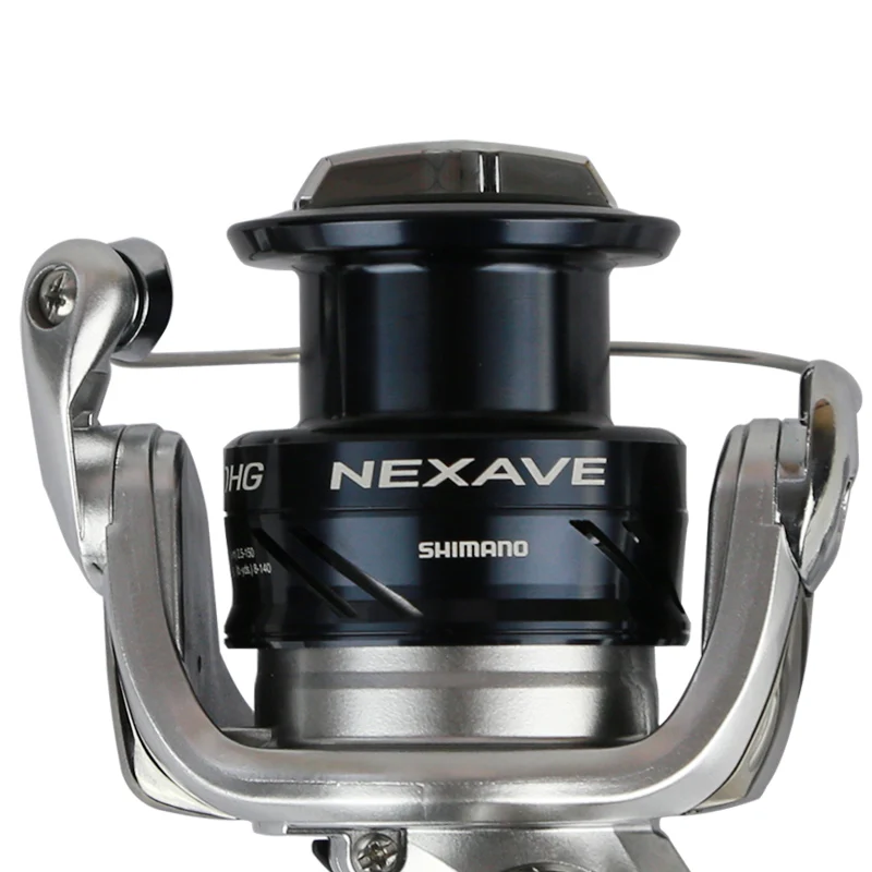 Спиннинговая катушка SHIMANO NEXAVE Original 1000 2500 2500HG C3000 C3000HG 4000 4000HG C5000HG