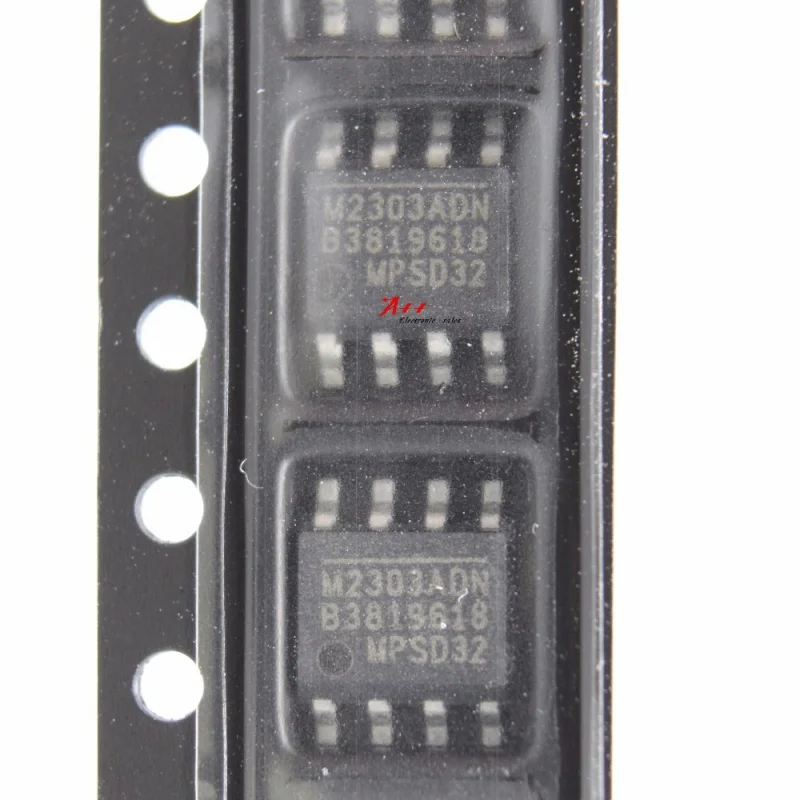 

10 шт., m2303дг, mp2303дг, MP2303DN, M2303DN, SOP-8