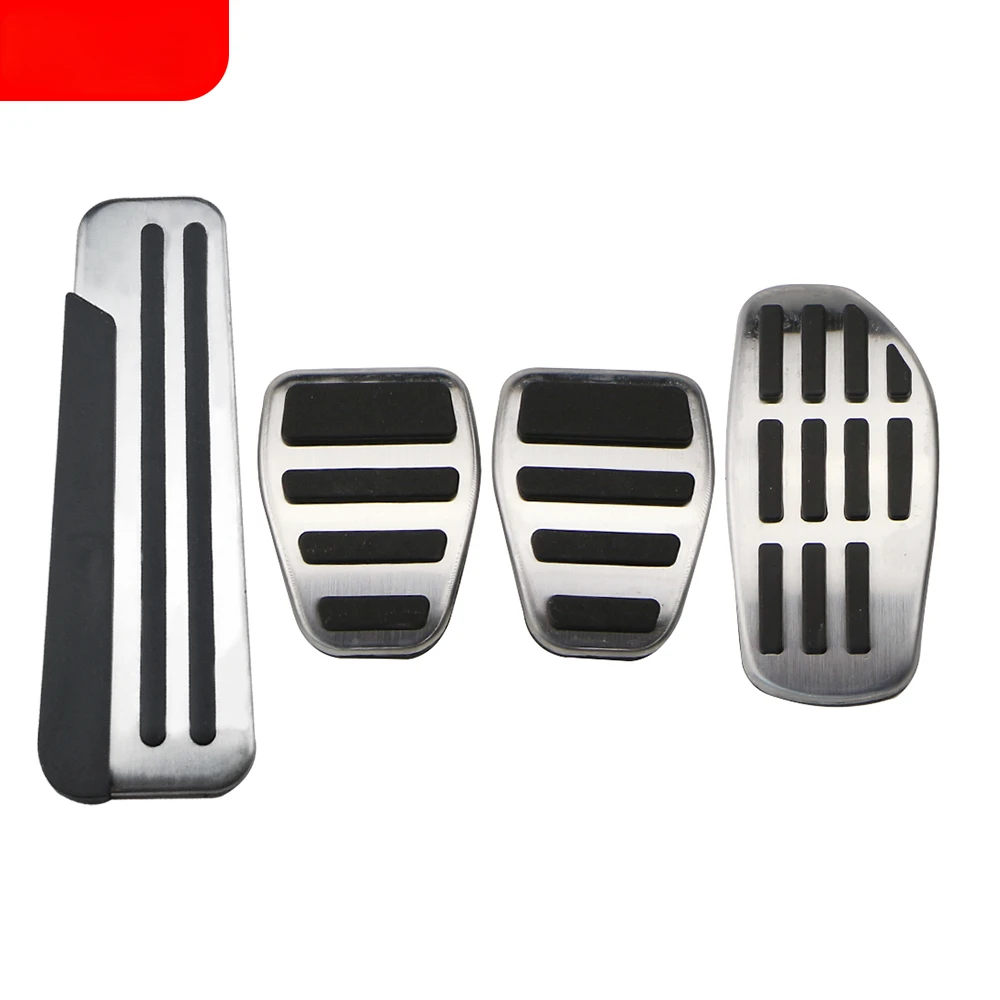 

Auto Pedals for Nissan X-trail Xtrail T32 2014 - 2020 Replacement Parts Gas Fuel Pedal Brake Pedal Cover Rest Pedale Covers