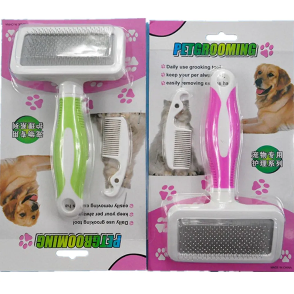 

PET COMB CAT And Dog Hair Comb Cleaning Supplies WB22022