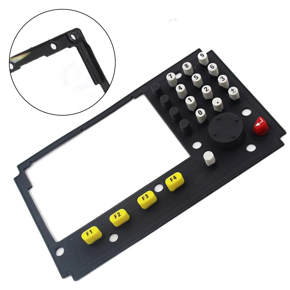 Мягкая клавиатура ЖК-экран для общей станции TS02 TS06 TS15 GM52 IM52 ES602G GTS1002 NiK N2 N5 K2