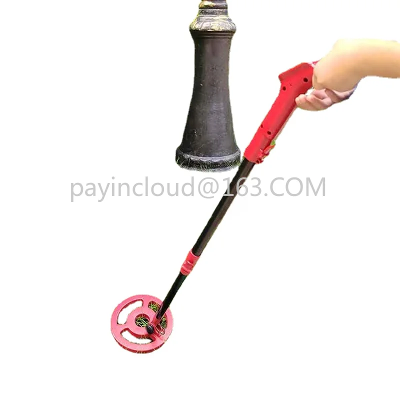 

Hand-held metal detector children's outdoor treasure detector underground metal detection