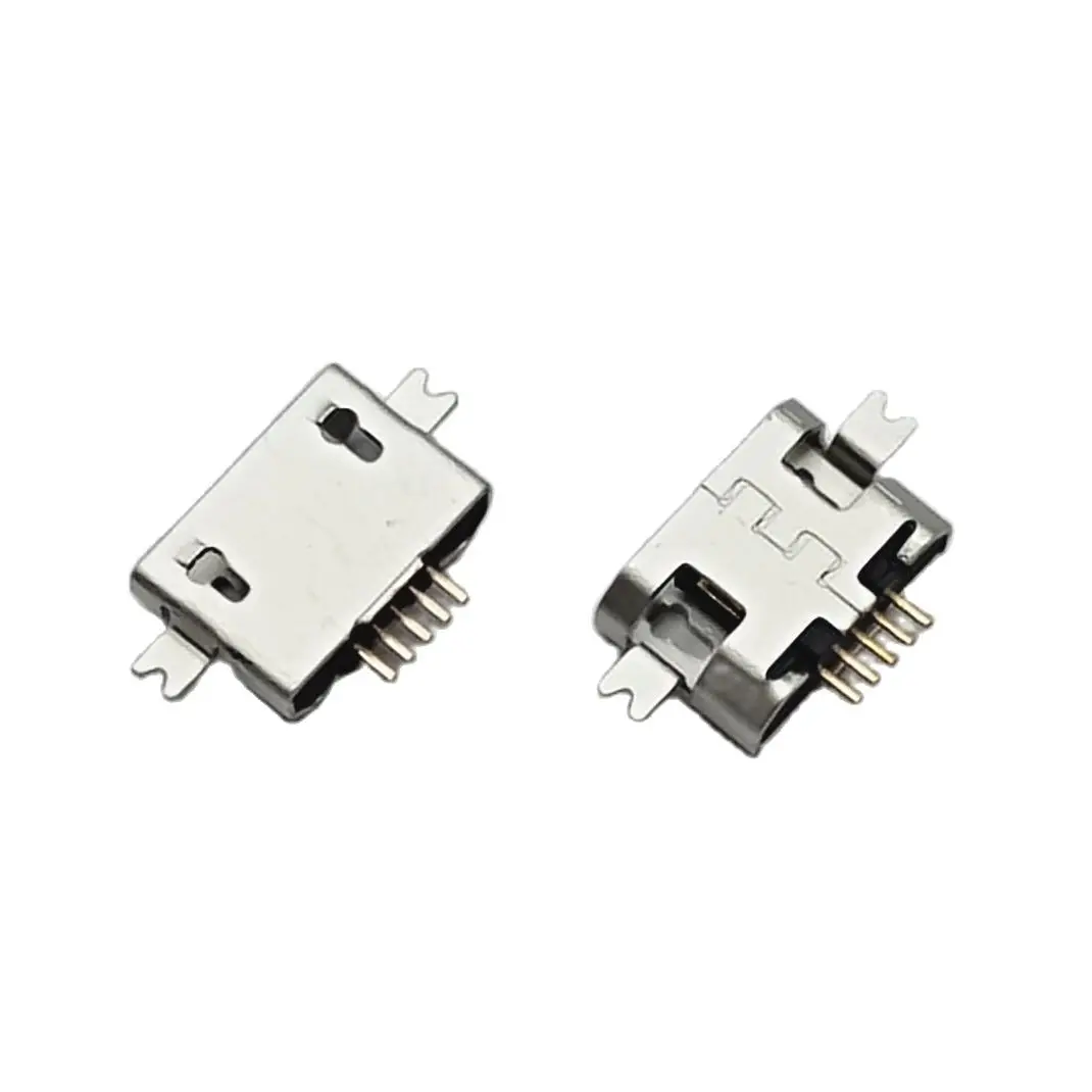 10pcs-micro-usb-connector-female-heavy-plate-b-type-sink-10mm-two-pin-full-paste-5pin-usb-mini-for-motorola-me525-charging-tail