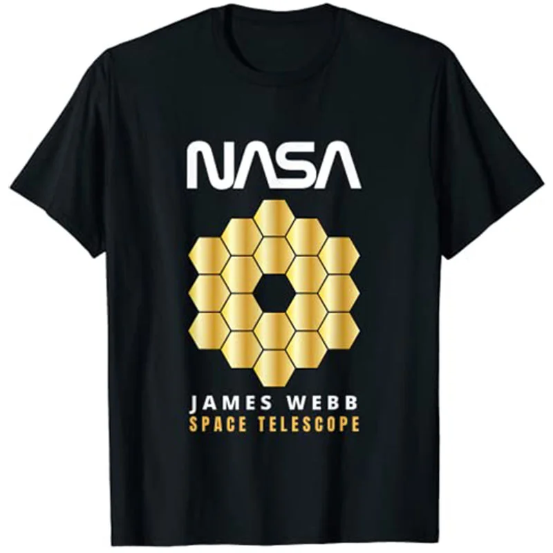 

James Webb Space Telescope | The JWST Exploration T-Shirt
