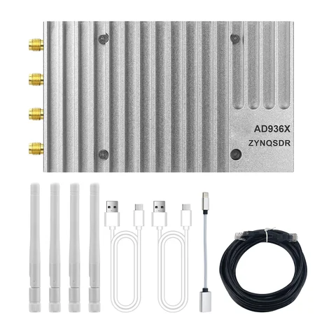 HamGeek ADI Pluto+ Радиоприемник 70-6000 МГц