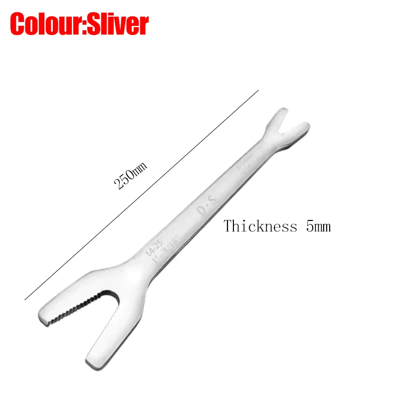 

Универсальный самозатягивающийся ключ 6-25 мм, двусторонние открытые регулируемые ключи, универсальный портативный ремонтный гаечный ключ, ручные инструменты