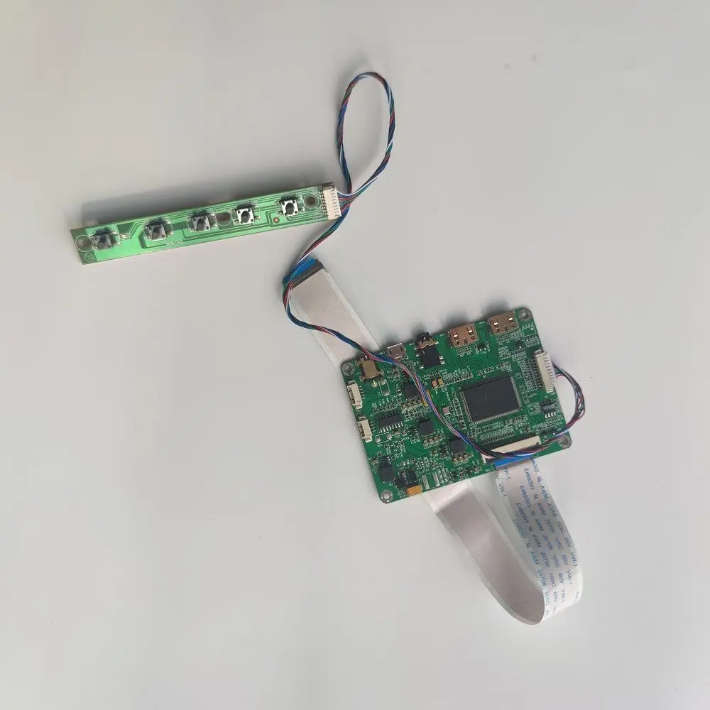 

kit for LED LTN140HL02/LTN140HL05 1920*1080 14.0" Panel Mini 2 HDMI-compatible EDP Controller Board LCD monitor screen USB DIY