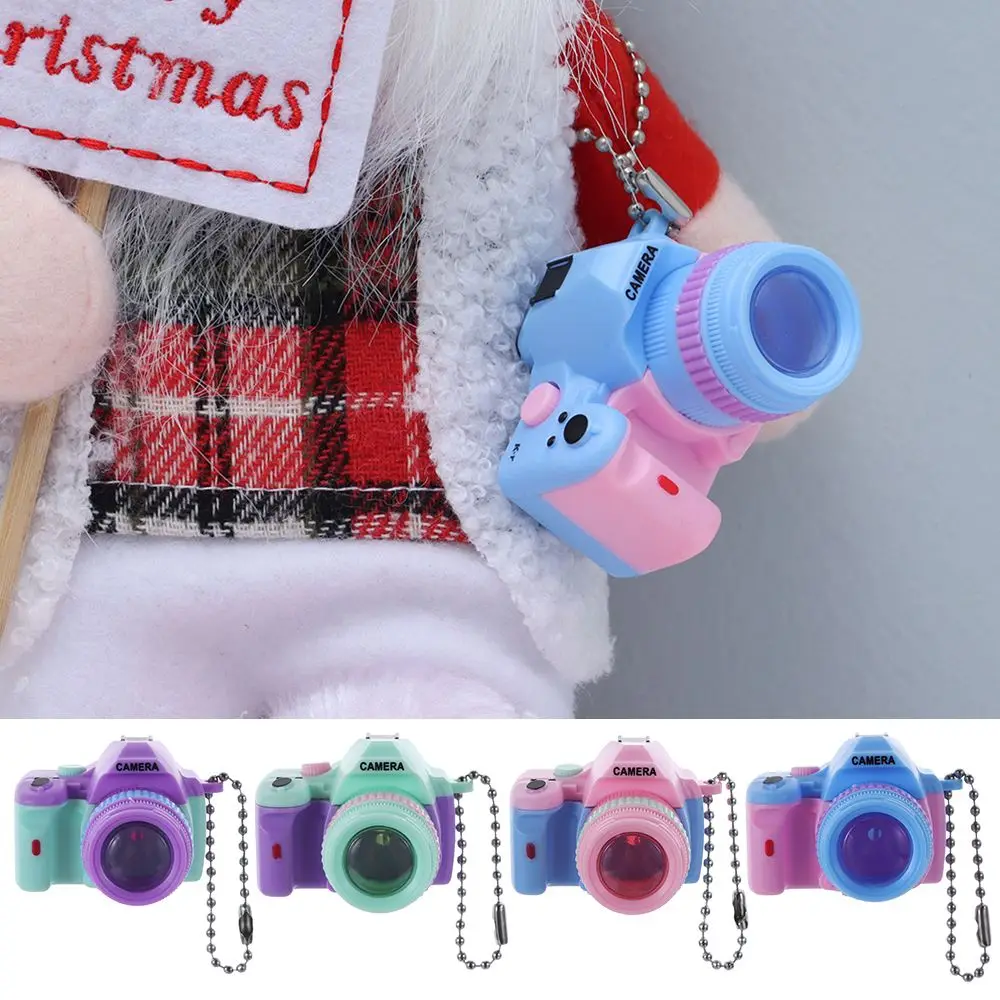 

Модная модель камеры для девочки, подарок для девочки, новая кукольная камера, украшение для кукольного домика, игрушка, куклы, аксессуары