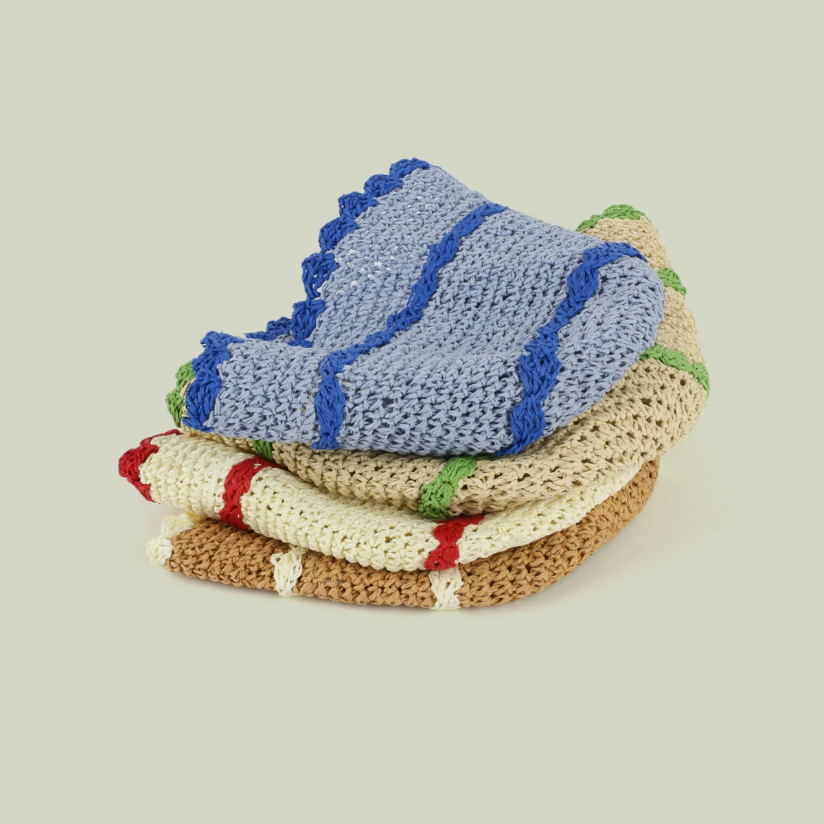 Панама женская Соломенная летняя складная шляпа от солнца для отдыха на открытом