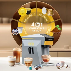 Капсульная кофемашина Capadeli