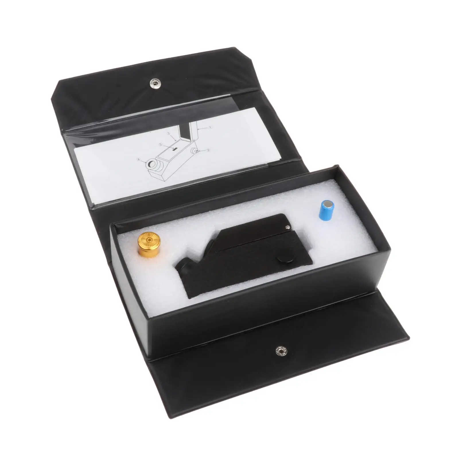 

High Accuracy Gemstone Jewelry Gem Refractometer 1.30-1.81 RI