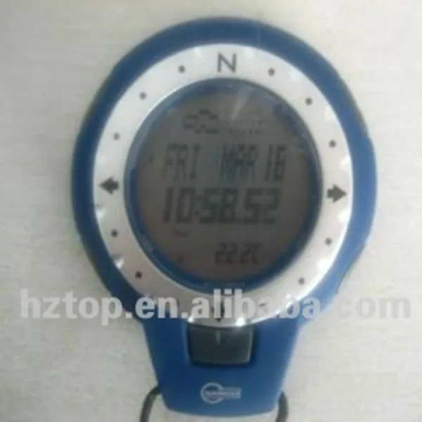 

Barigo 44ST Digital Altimeter