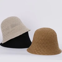 new 2022 womens straw hats panamas uv protection sun visor beach hats women visors foldable female womens summer hat
