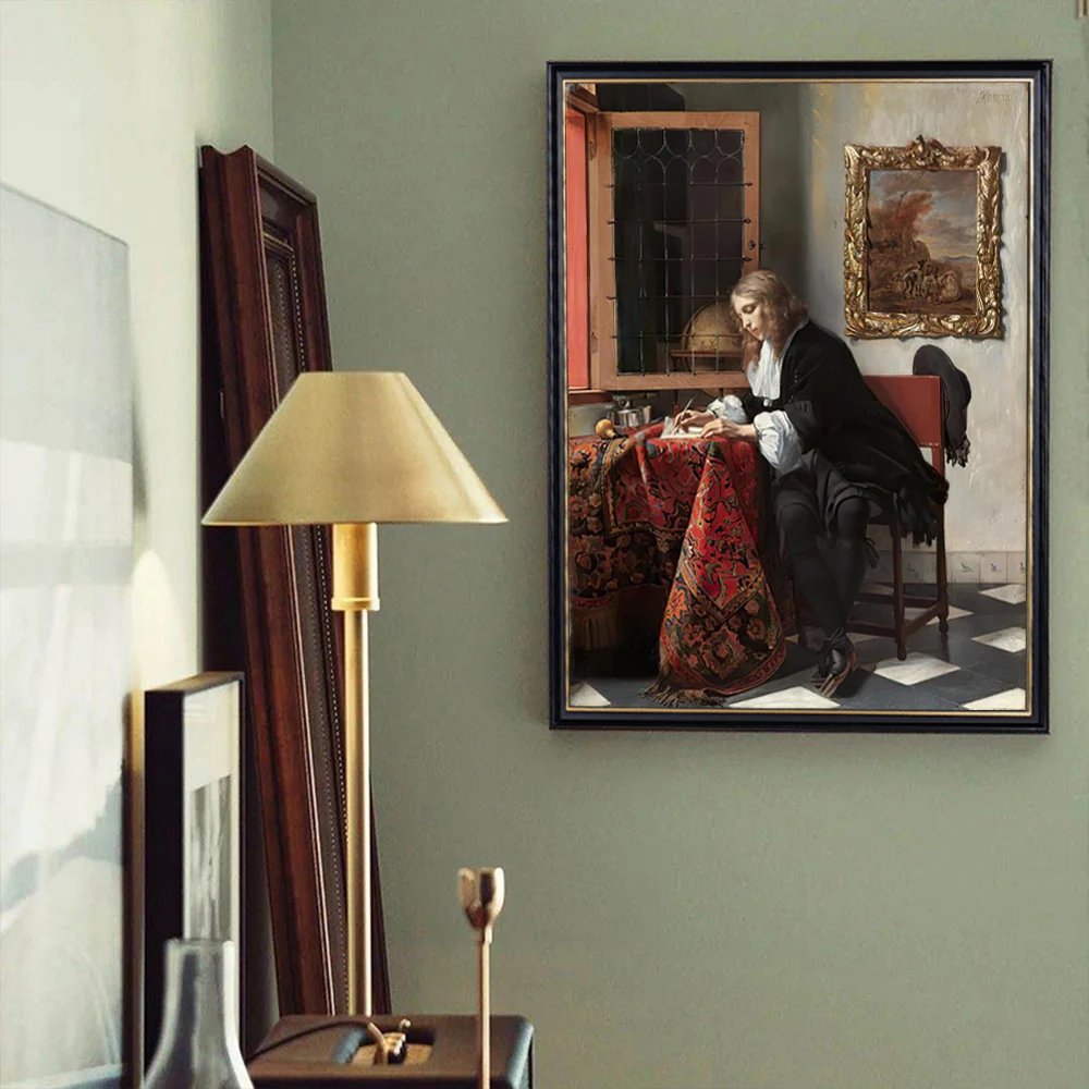 Настенный художественный плакат