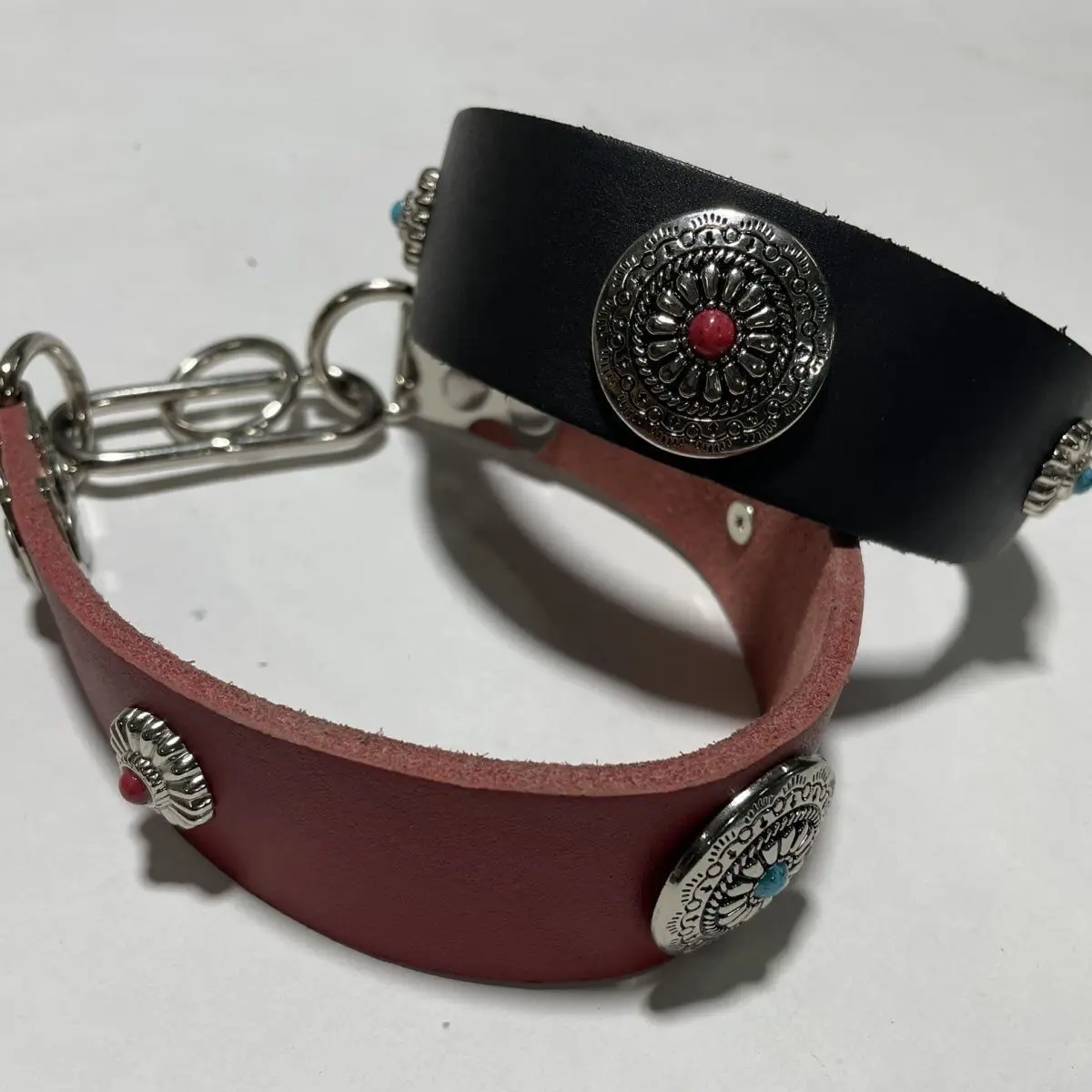 

Ошейник из воловьей кожи, ошейник для маленькой собаки, шейный рукав для маленькой собаки, шейный рукав со стразами