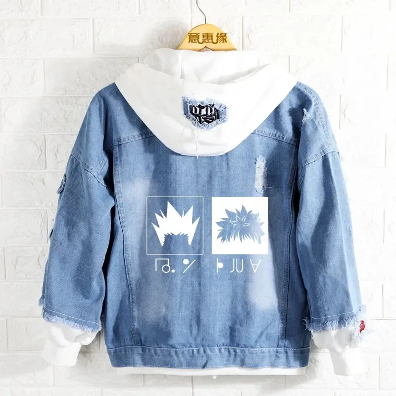 FC6Новая весенняя толстовка с капюшоном Kurapika Killua Zoldyck аниме Isaac Netero пальто