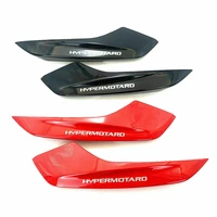 motorcycle accessories rear upper tail side trim fairing cowls for ducati hypemotard 821 939 2013 2018