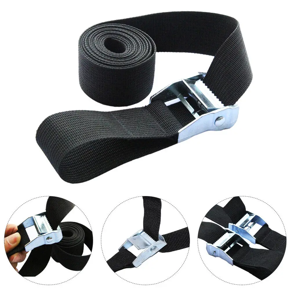 Ремни для велокреплений Thule RideOn, 4 шт., модели 9402, 9502, Pop Top 973, износостойкие крепежные ремни, запасные части для велосипедных багажников (art.: 3920da66838e2) - 3920da66838e2