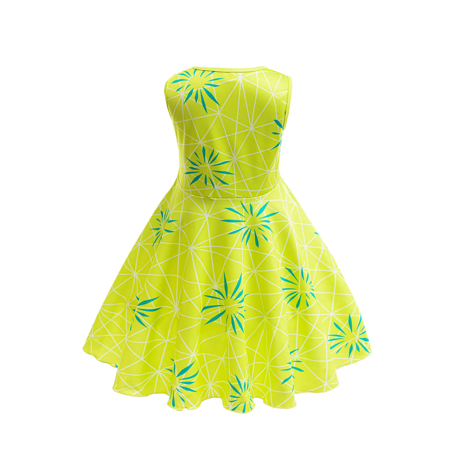 Костюм для косплея с изображением героев мультфильма Joy платье принцессы + парик