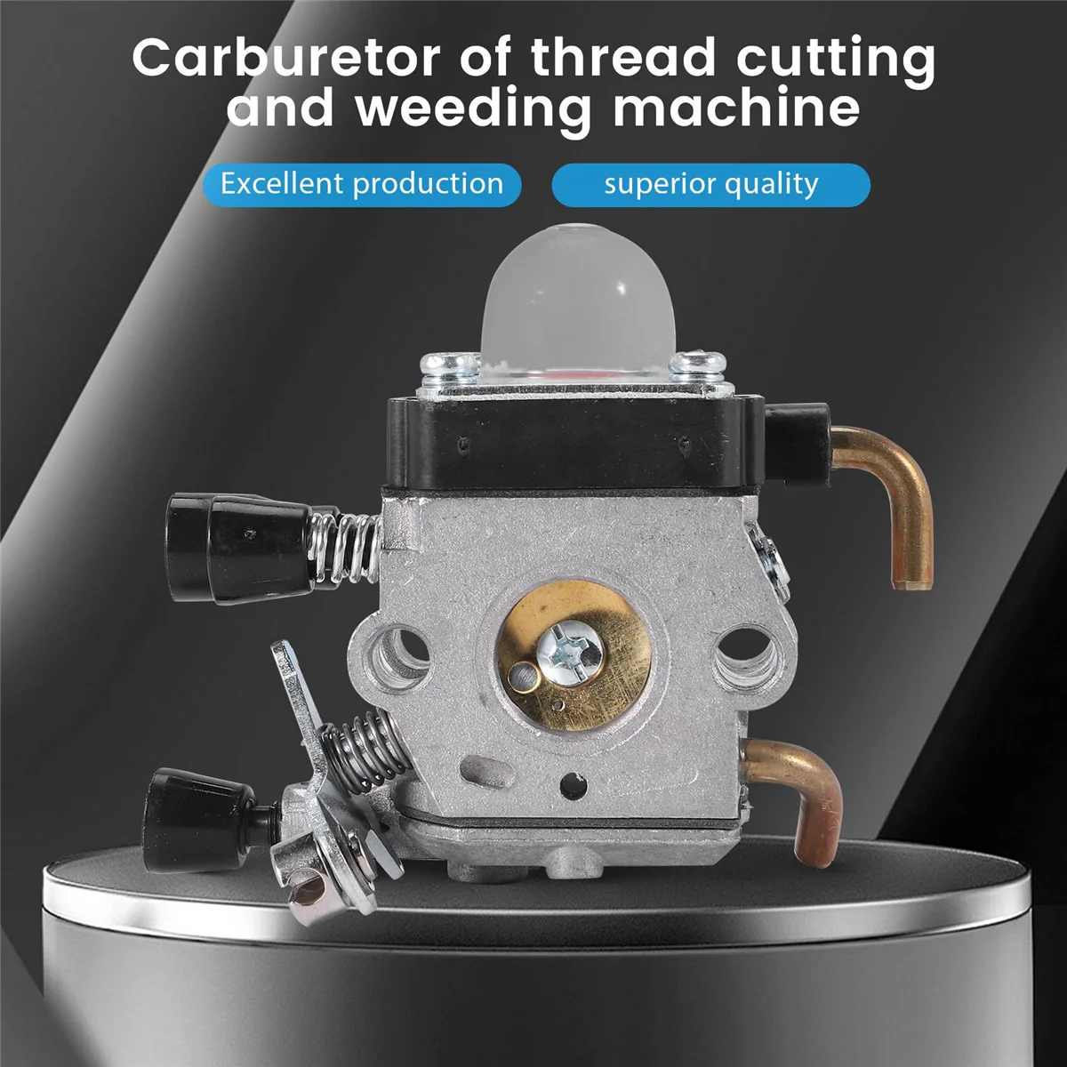Карбюратор для STIHL FS55 FS55R FS38 FS45 FS46 KM55 HL45 FS45L FS45C FS46C FS55C FS55RC Струнный триммер
