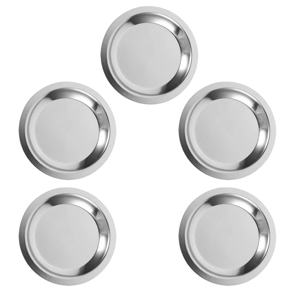 5 шт. коврик для домашней бутылки многофункциональная подставка металлический