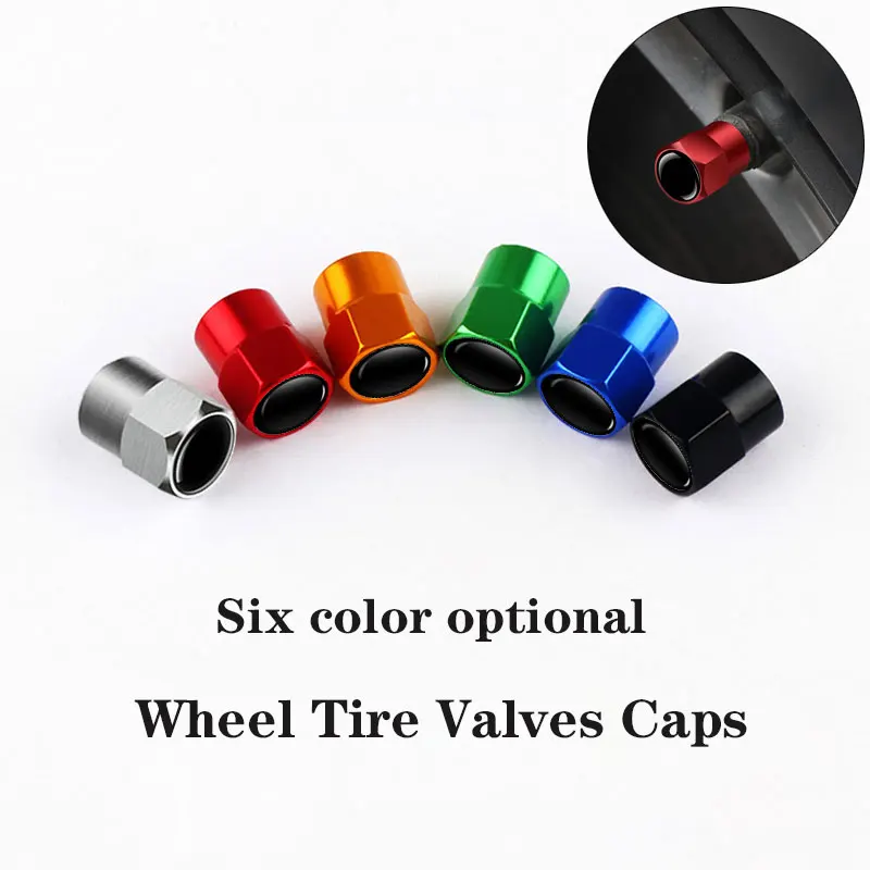 Крышки клапанов, 4 шт., алюминиевые автомобильные фотообои для GMC Savana Yukon Sierra выбранной посылке, Granite Hummer Ev Graphyte Vandura