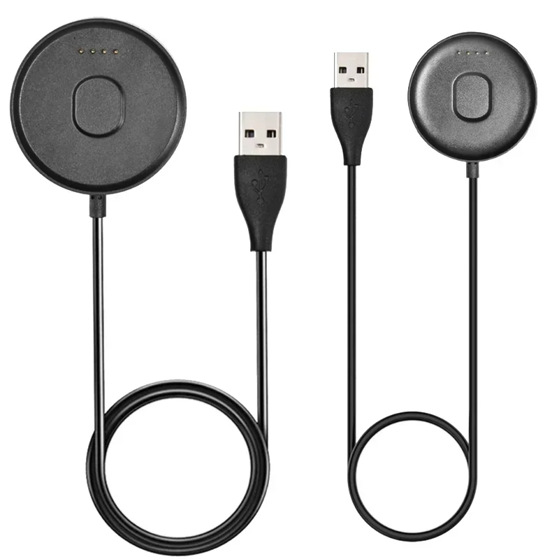 Фото USB-зарядное устройство, док-станция для Ticwatch C2 E2/S2, сменный браслет для умных часов, зарядный кабель №1