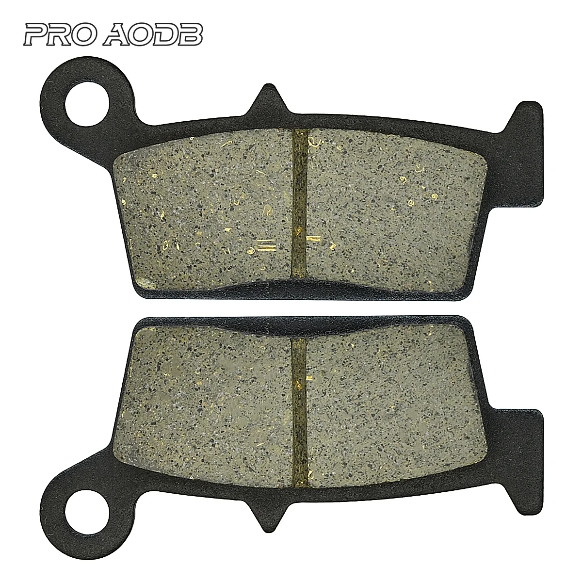 Задние дисковые тормозные колодки для KAWASAKI KX125 K/L/M KLX250S KLX 250 H KX250 K/L/M/R KLX300 R/A KLX400SR