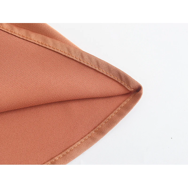 Женское модное однотонное атласное платье SIYANG на тюле с бретельками Элегантное