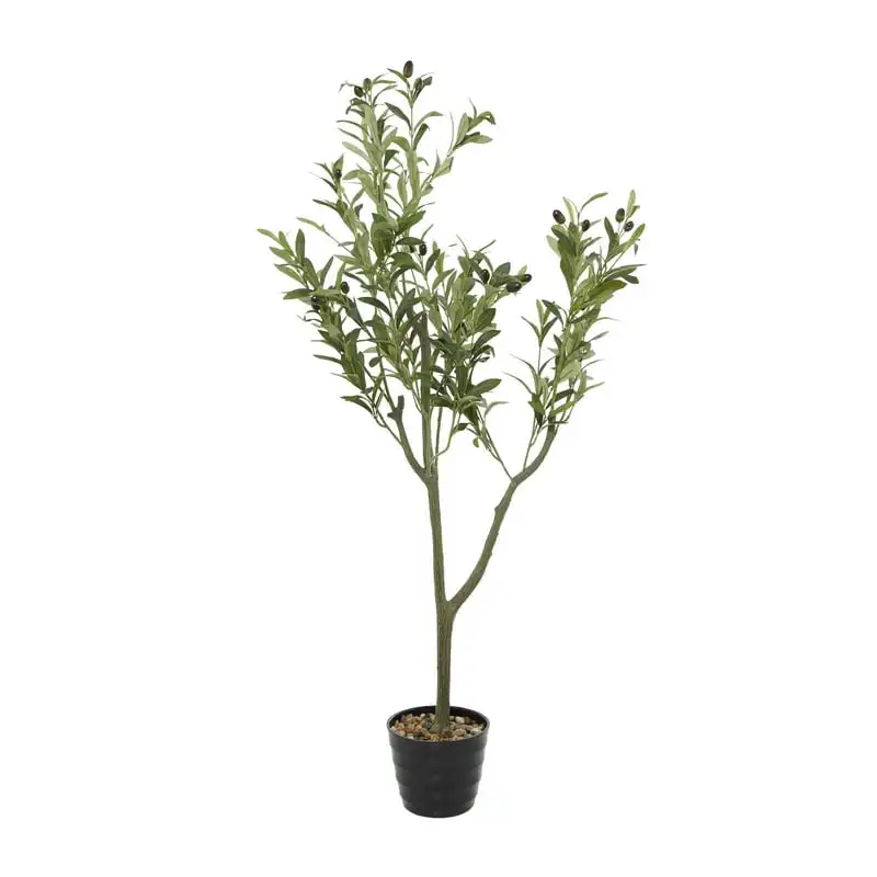 

Artificial Olive Tree in Realistic and Black Melamine Pot Resin molds Babys breath Groomsman gifts Artificial flowers Vase for
