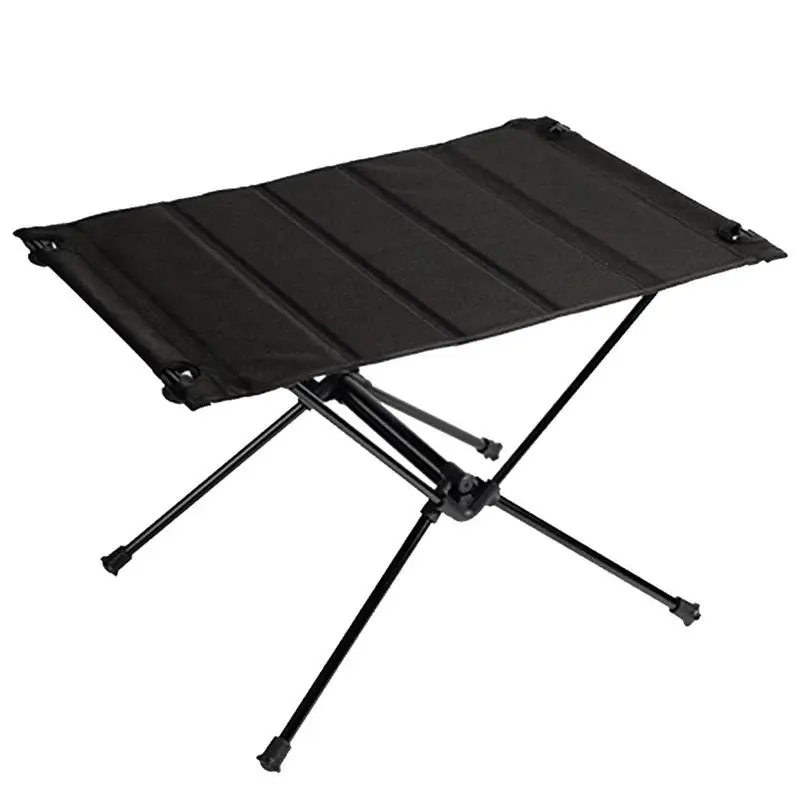 

Camping Folding Table Aluminum Alloy Camping Table Outdoor Table With Carry Bag Compact Folding Table For Camping Beach Patio