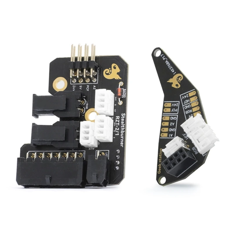 

SB2040 V1 плата для Voron 2,4 R2Trident stealthгорелка CW2 CAN Бортовая TMC2209