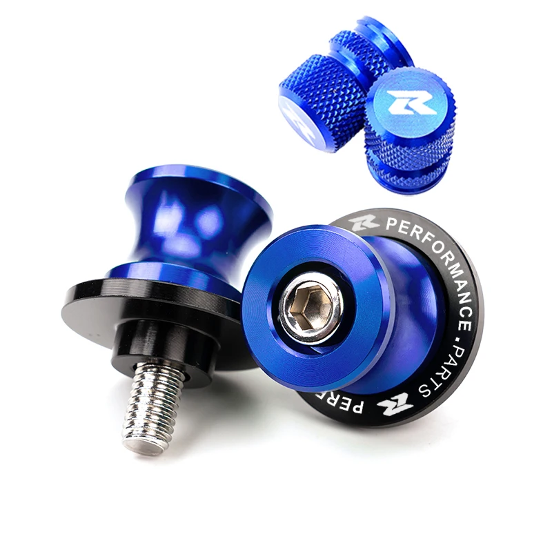 

Для SUZUKI GSXR600 GSXR 1300/125/150/600/750/1000 GSX-R аксессуары для мотоциклов, маятник, слайдер, подставка, винты, колпачки клапанов