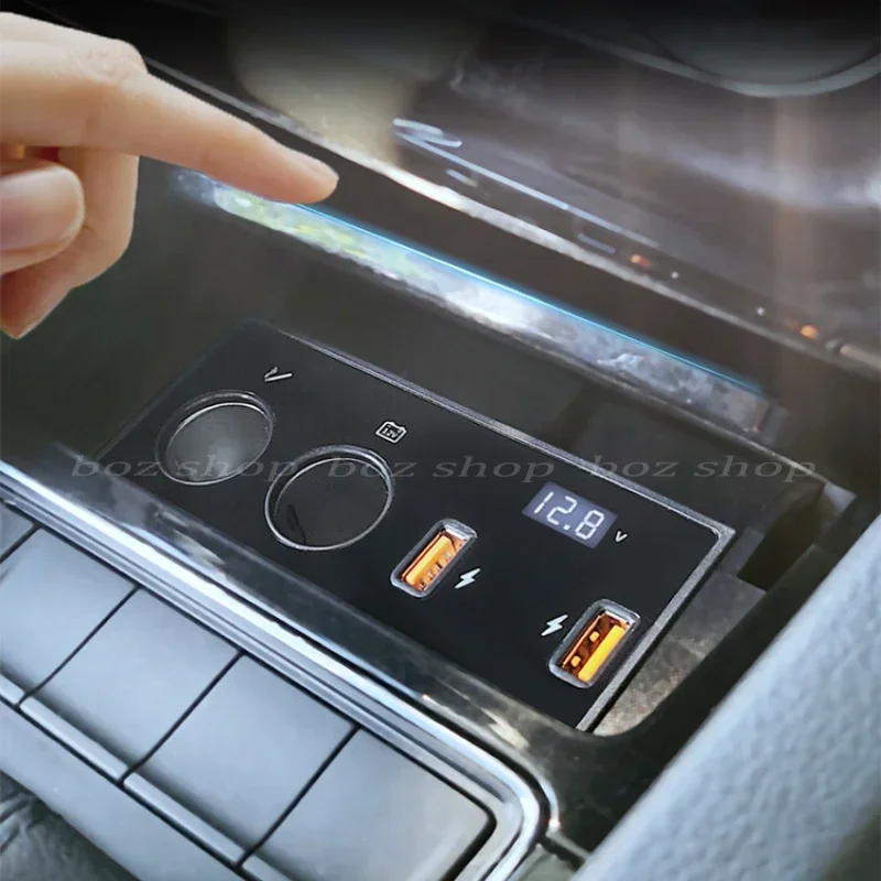 Автомобильное зарядное устройство для VW Volkswagen Sagitar прикуриватель